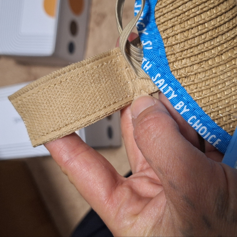 Packable sun hat - Picture 5 of 9